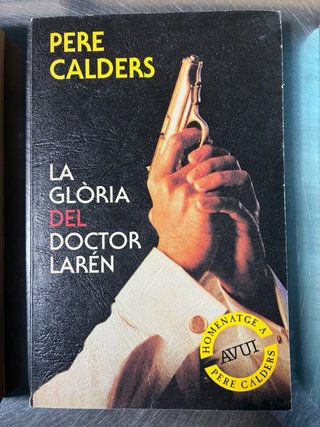 Llibres en català (caixa 9)