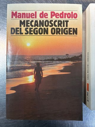 Llibres en català (caixa 9)