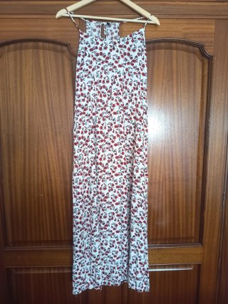 Abito floreale da donna T40