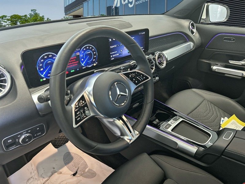 Mercedes-Benz EQB 2024, foto 7