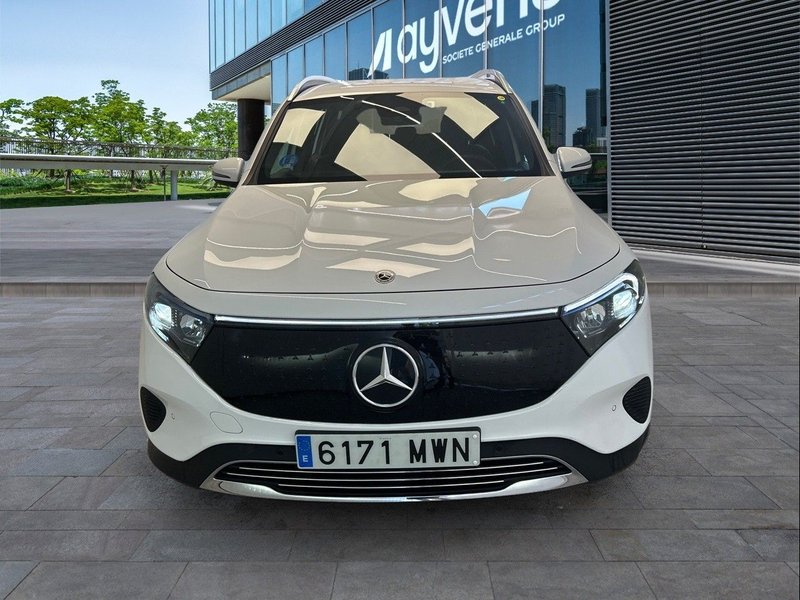 Mercedes-Benz EQB 2024, foto 9