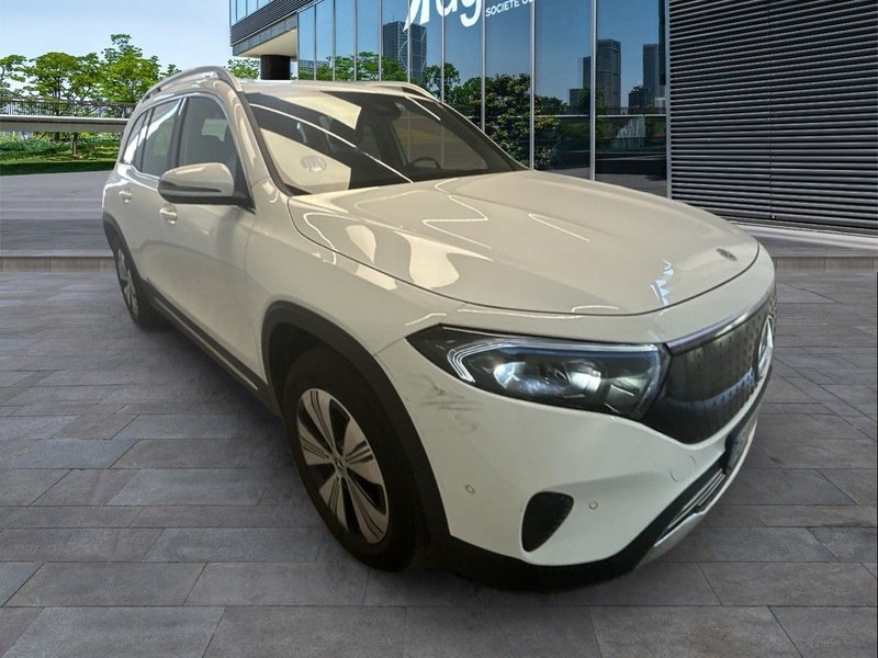 Mercedes-Benz EQB 2024, foto 10
