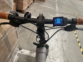 Bicicleta Eléctrica