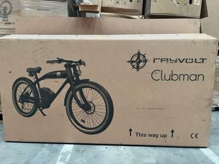 Bicicleta Eléctrica
