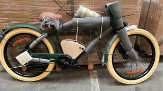 Bicicleta Eléctrica