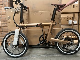 Bicicleta Eléctrica