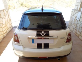 MINI COOPER 2008