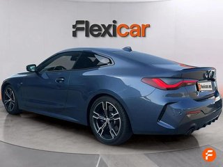 BMW Serie 4 420d