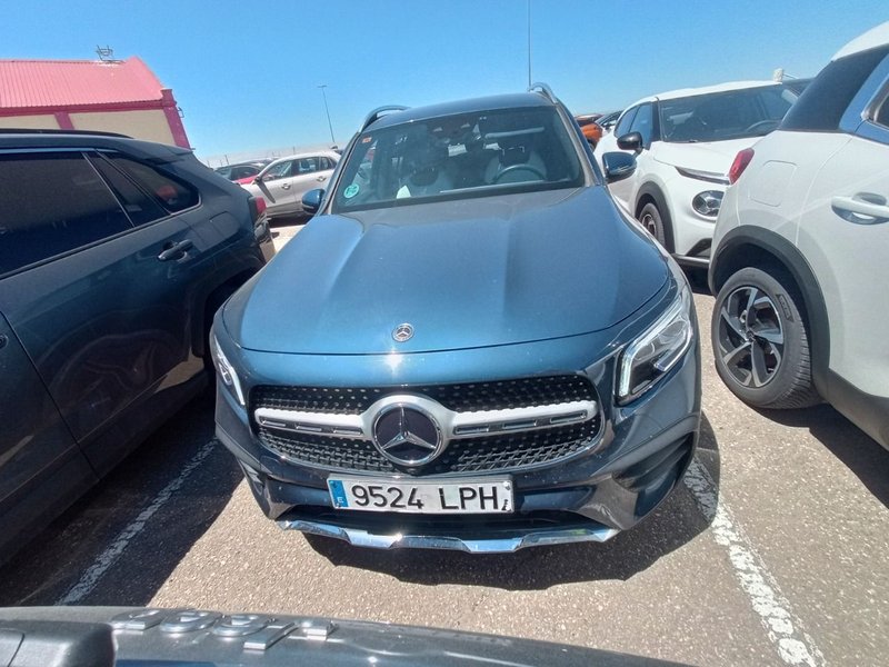 Mercedes-Benz GLB 2021, foto 2