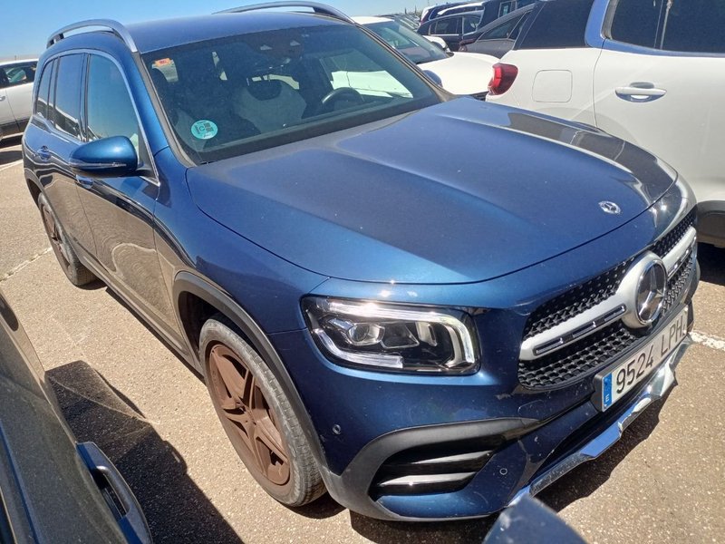 Mercedes-Benz GLB 2021, foto 3