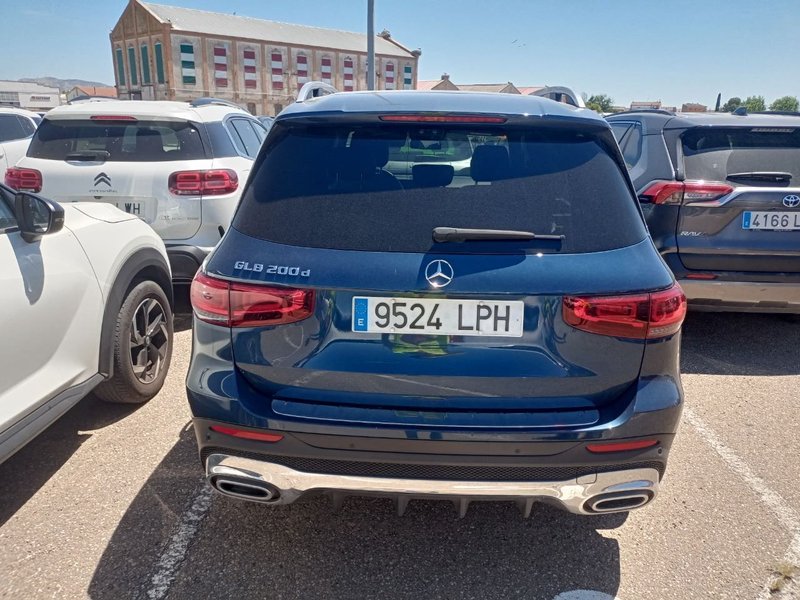 Mercedes-Benz GLB 2021, foto 5