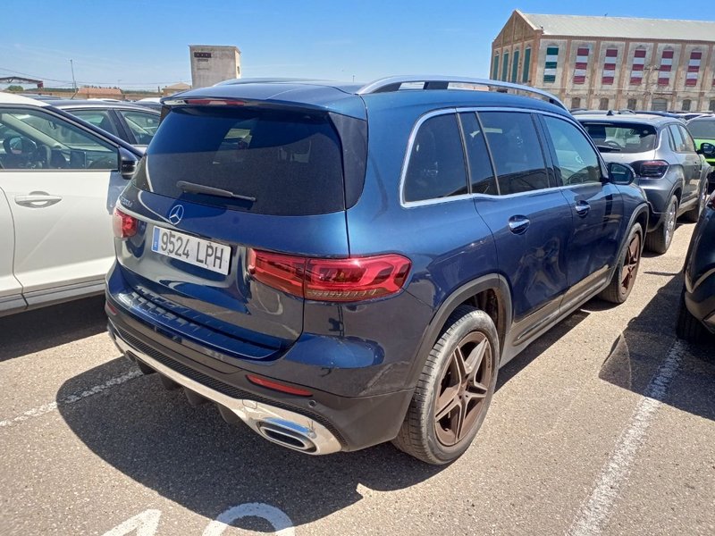 Mercedes-Benz GLB 2021, foto 6