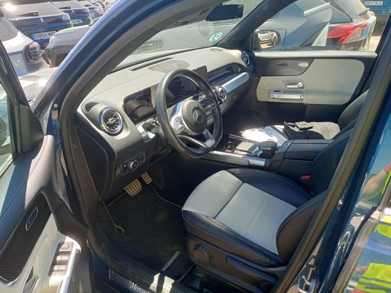 Mercedes-Benz GLB 2021, foto 7
