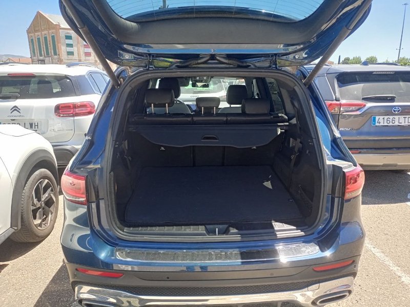 Mercedes-Benz GLB 2021, foto 8