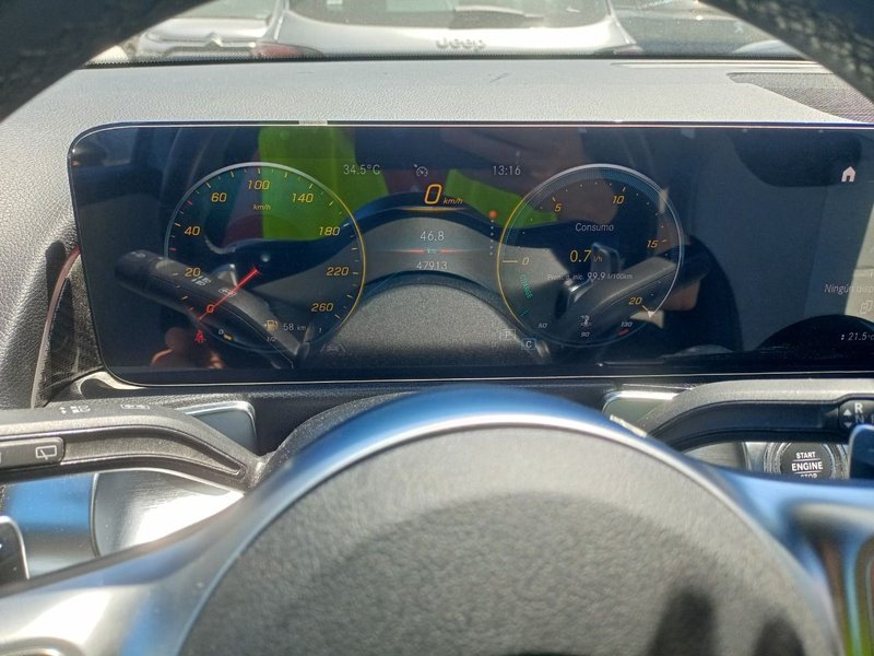 Mercedes-Benz GLB 2021, foto 13