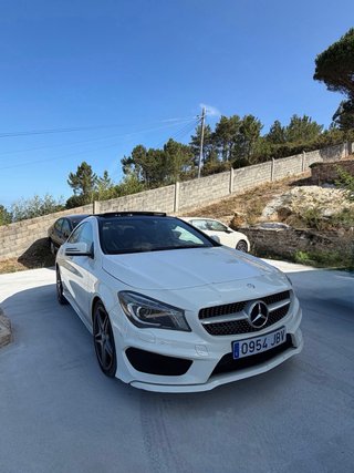 Mercedes-Benz Clase CLA AMG 2015