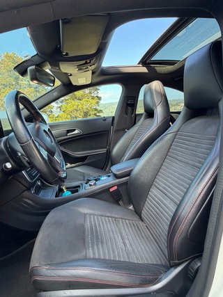 Mercedes-Benz Clase CLA AMG 2015