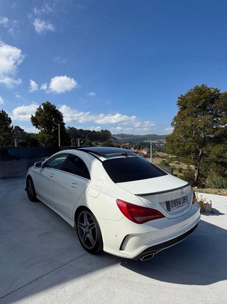 Mercedes-Benz Clase CLA AMG 2015