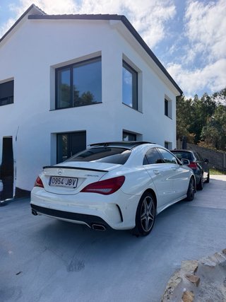 Mercedes-Benz Clase CLA AMG 2015