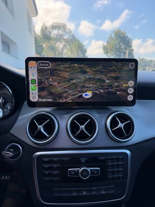 Mercedes-Benz Clase CLA AMG 2015