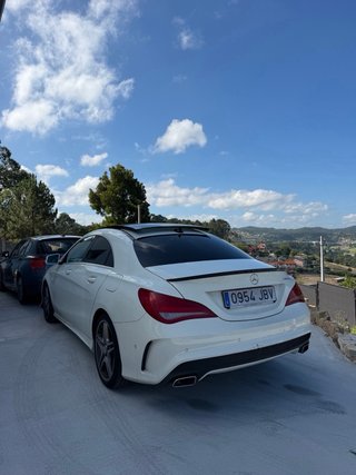 Mercedes-Benz Clase CLA AMG 2015