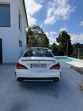 Mercedes-Benz Clase CLA AMG 2015