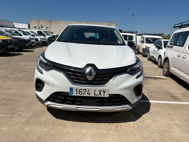 Renault Captur Intens TCe GPF Micro Híbrido (2021) 2022, foto 2