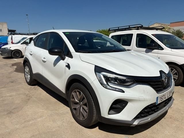 Renault Captur Intens TCe GPF Micro Híbrido (2021) 2022, foto 3
