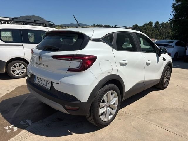 Renault Captur Intens TCe GPF Micro Híbrido (2021) 2022, foto 4