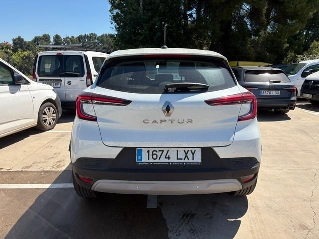 Renault Captur Intens TCe GPF Micro Híbrido (2021) 2022, foto 5
