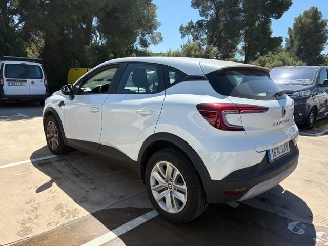 Renault Captur Intens TCe GPF Micro Híbrido (2021) 2022, foto 6