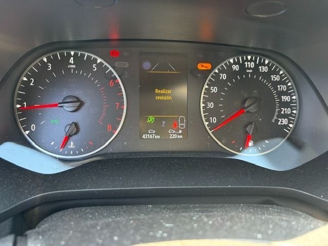 Renault Captur Intens TCe GPF Micro Híbrido (2021) 2022, foto 10