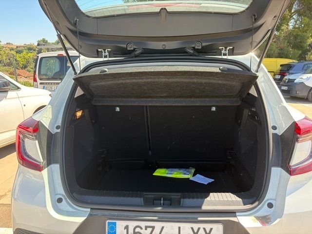 Renault Captur Intens TCe GPF Micro Híbrido (2021) 2022, foto 12