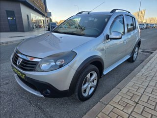 Dacia Sandero Stepway dCi 90cv E5