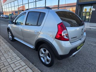Dacia Sandero Stepway dCi 90cv E5