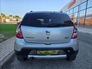 Dacia Sandero Stepway dCi 90cv E5