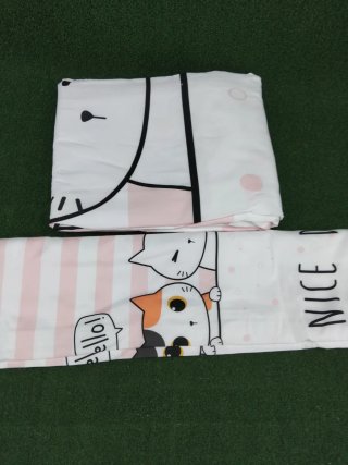 Juego de Cama 3 piezas 220×240cm y 2 65×65cm