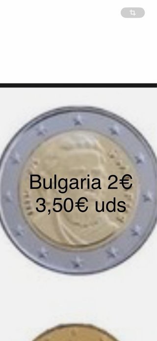 Moneda 2€ Irlanda 2026 Presidencia