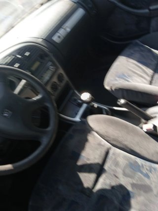 Coche de segunda mano