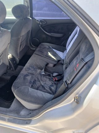 Coche de segunda mano