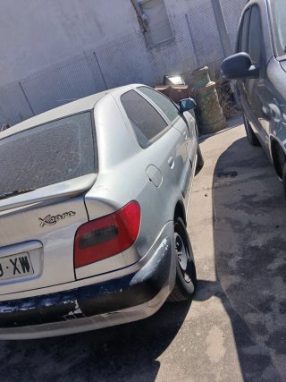 Coche de segunda mano