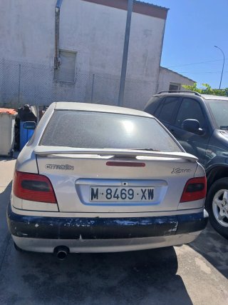 Coche de segunda mano