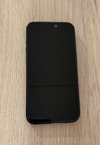 Iphone 14 Pro 128GB Negro