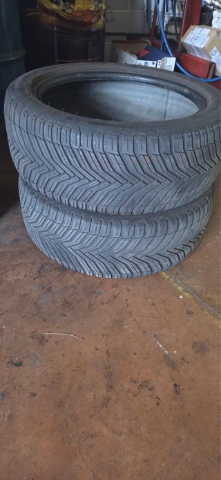 Neumáticos Michelin CrossClimate 215/45 R17