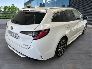 Toyota Corolla Touring Sports 180H Style E-CVT 132 kW (180 CV)