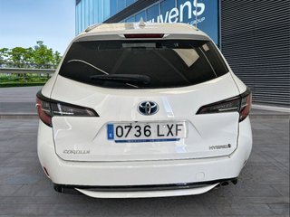 Toyota Corolla Touring Sports 180H Style E-CVT 132 kW (180 CV)