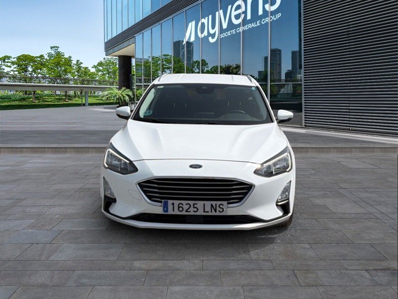 Ford Focus 1.5 EcoBlue Trend + 2021, foto 2