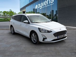 Ford Focus 1.5 Ecoblue Trend+ 88 kW (120 CV)