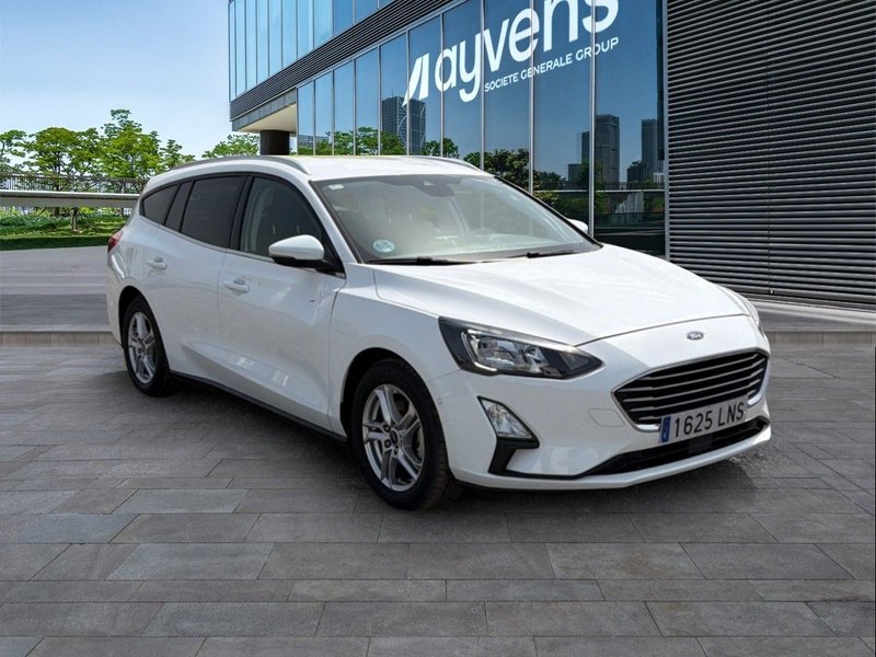 Ford Focus 1.5 EcoBlue Trend + 2021, foto 3