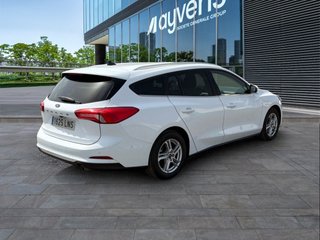 Ford Focus 1.5 Ecoblue Trend+ 88 kW (120 CV)